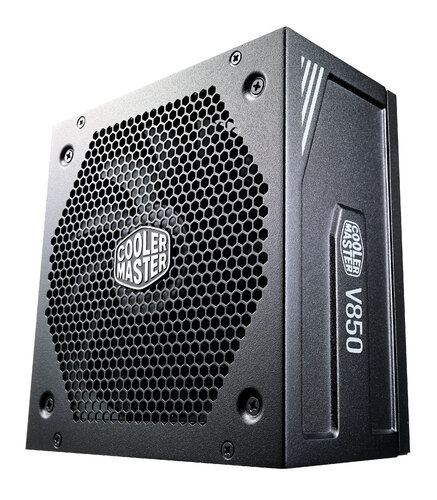 Περισσότερες πληροφορίες για "Cooler Master V850 Gold-V2 (850W)"