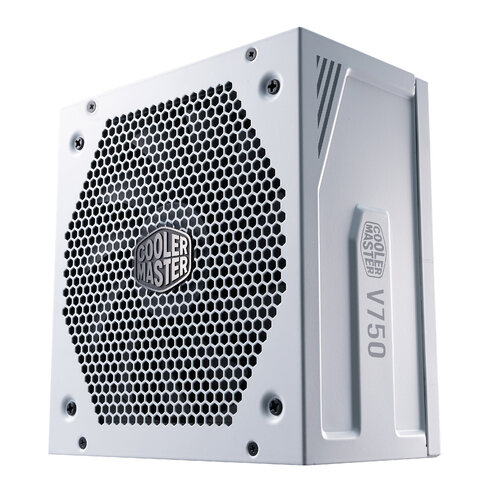 Περισσότερες πληροφορίες για "Cooler Master V750 Gold-V2 White Edition (750W)"