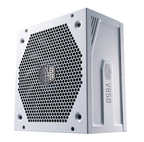 Περισσότερες πληροφορίες για "Cooler Master V850 Gold-V2 White Edition (850W)"