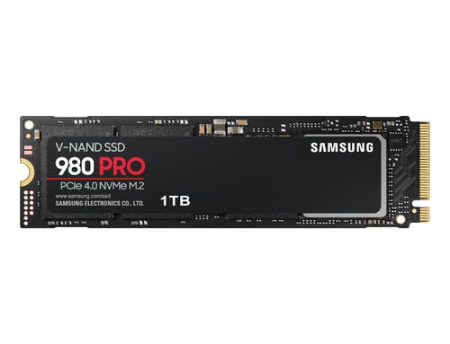 Περισσότερες πληροφορίες για "Samsung 980 PRO (1 TB/PCI Express 4.0)"