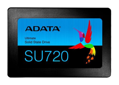 Περισσότερες πληροφορίες για "ADATA SU720 (2 TB/SATA III)"