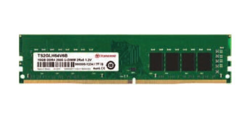 Περισσότερες πληροφορίες για "Transcend TS2GLH64V6B2 (16 GB/DDR4/2666MHz)"