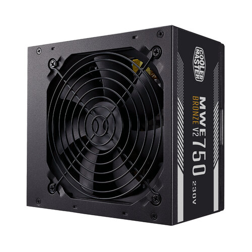 Περισσότερες πληροφορίες για "Cooler Master MWE 750 Bronze 230V V2 (750W)"