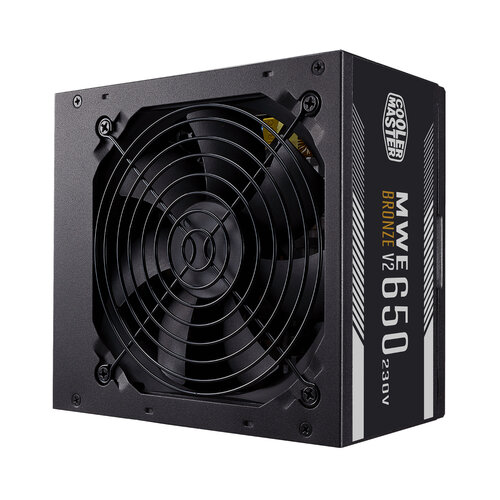 Περισσότερες πληροφορίες για "Cooler Master MWE 650 Bronze 230V V2 (650W)"