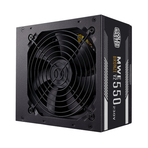 Περισσότερες πληροφορίες για "Cooler Master MWE 550 Bronze 230V V2 (550W)"