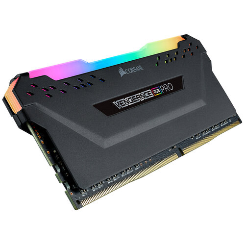 Περισσότερες πληροφορίες για "Corsair Vengeance CMW8GX4M1Z3600C18 (8 GB/DDR4/3600MHz)"