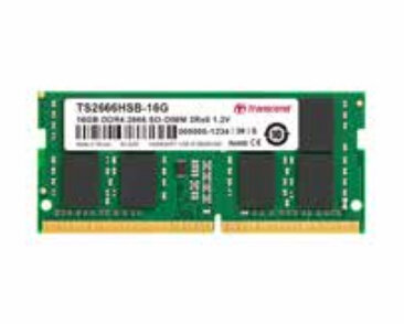 Περισσότερες πληροφορίες για "Transcend JetRam JM3200HSB-8G (8 GB/DDR4/3200MHz)"