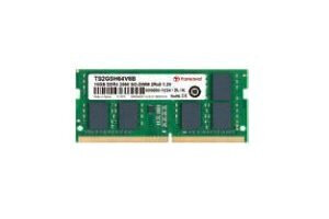 Περισσότερες πληροφορίες για "Transcend TS1GSH64V2B-G (8 GB/DDR4/3200MHz)"