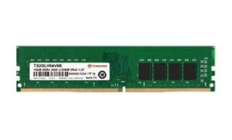 Περισσότερες πληροφορίες για "Transcend TS4GLH64V6E2 (32 GB/DDR4/2666MHz)"