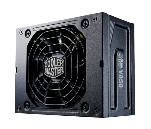 Περισσότερες πληροφορίες για "Cooler Master V850 SFX Gold (850W)"