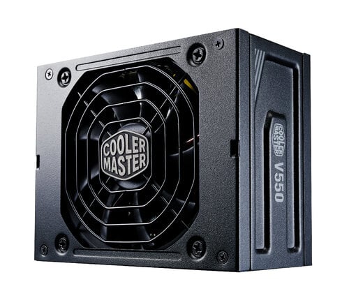 Περισσότερες πληροφορίες για "Cooler Master V550 SFX Gold (550W)"