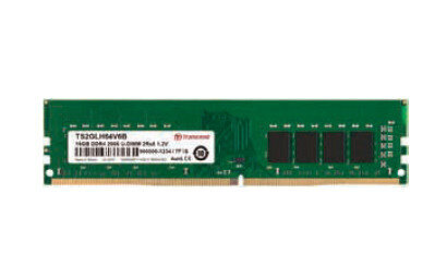 Περισσότερες πληροφορίες για "Transcend TS1GLH72V2B (8 GB/DDR4/3200MHz)"