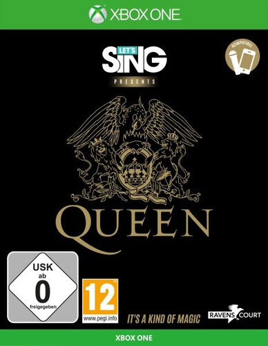 Περισσότερες πληροφορίες για "GAME Let's Sing Queen (Xbox One)"