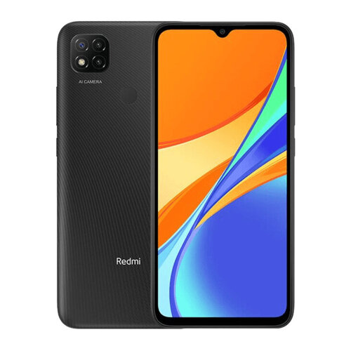 Περισσότερες πληροφορίες για "Xiaomi Redmi 9C (Γκρι/64 GB)"