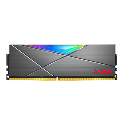 Περισσότερες πληροφορίες για "XPG SPECTRIX D50 AX4U3600316G18A-DT50 (32 GB/DDR4/3600MHz)"