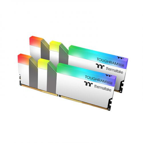 Περισσότερες πληροφορίες για "Thermaltake TOUGHRAM RGB R022D416GX2-3200C16A (32 GB/DDR4/3200MHz)"