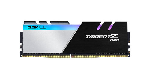 Περισσότερες πληροφορίες για "G.Skill Trident Z Neo F4-2666C18Q-128GTZN (128 GB/DDR4/2666MHz)"