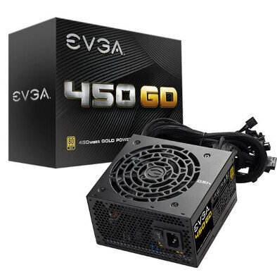 Περισσότερες πληροφορίες για "EVGA 450 GD (450W)"