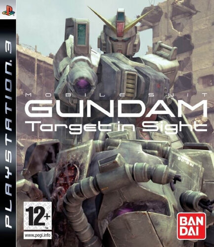 Περισσότερες πληροφορίες για "BANDAI NAMCO Entertainment Mobile Suit Gundam: Target in Sight (PlayStation 3)"