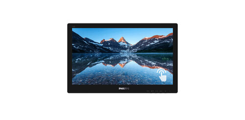 Περισσότερες πληροφορίες για "Philips 162B9TN/01 (15.6"/HD)"