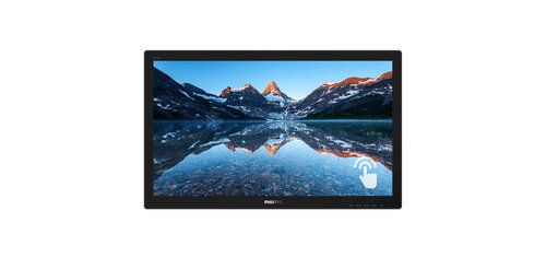 Περισσότερες πληροφορίες για "Philips 222B9TN/01 (21.5"/Full HD)"