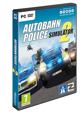 Περισσότερες πληροφορίες για "Aerosoft Autobahn Police Simulator 2 (PC)"