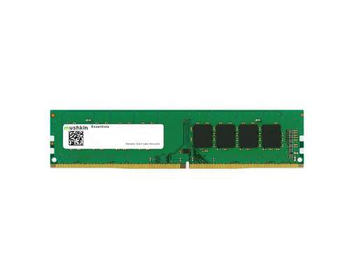 Περισσότερες πληροφορίες για "Mushkin Essentials MES4U320NF16G (16 GB/DDR4/3200MHz)"