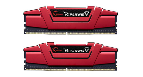 Περισσότερες πληροφορίες για "G.Skill Ripjaws V F4-2666C19D-32GVR (32 GB/DDR4/2666MHz)"