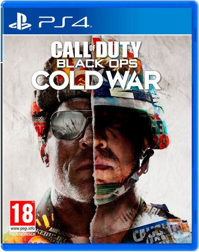 Περισσότερες πληροφορίες για "Activision Blizzard Call of Duty: Black Ops Cold War (PlayStation 4)"