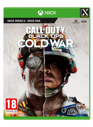 Περισσότερες πληροφορίες για "Activision Blizzard Call of Duty: Black Ops Cold War (Xbox One)"