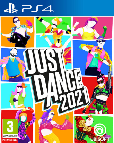 Περισσότερες πληροφορίες για "Ubisoft Just Dance 2021 (PlayStation 4)"