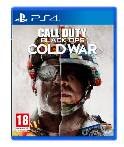 Περισσότερες πληροφορίες για "Activision Blizzard Call of Duty: Black Ops Cold War - Standard Edition (PlayStation 4)"