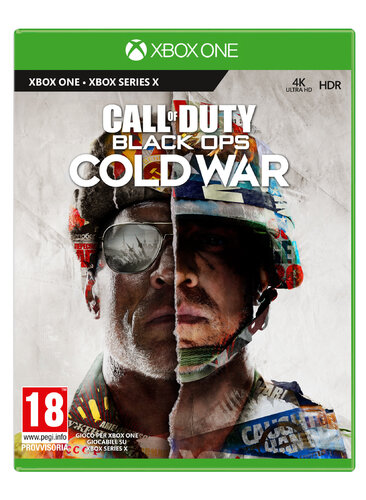 Περισσότερες πληροφορίες για "Activision Blizzard Call of Duty: Black Ops Cold War - Standard Edition (Xbox One)"