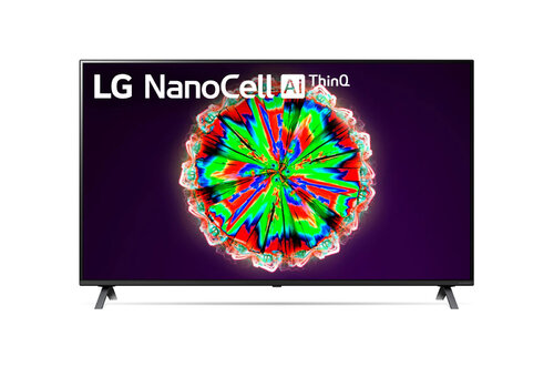 Περισσότερες πληροφορίες για "LG NanoCell 65NANO80"