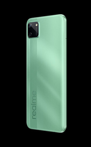 Περισσότερες πληροφορίες για "realme C11 MINT GREEN 3+ (Πράσινο/32 GB)"