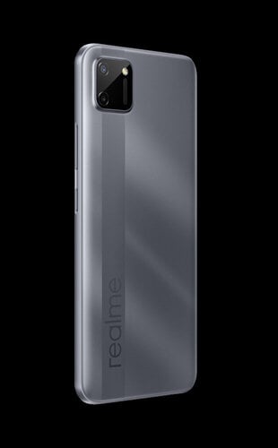 Περισσότερες πληροφορίες για "realme C11 PEPPER GRAY 3+ (Γκρι)"