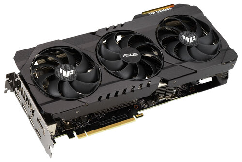 Περισσότερες πληροφορίες για "ASUS TUF Gaming NVIDIA GeForce RTX 3080 10GB"