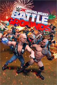 Περισσότερες πληροφορίες για "Microsoft WWE 2K Battlegrounds Digital Deluxe Edition (Xbox One)"