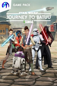 Περισσότερες πληροφορίες για "Microsoft The Sims 4 Star Wars: Journey to Batuu Game Pack (Xbox One)"