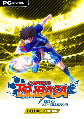 Περισσότερες πληροφορίες για "BANDAI NAMCO Entertainment Captain Tsubasa Rise of New Champions - Deluxe Month One Edition (PC)"