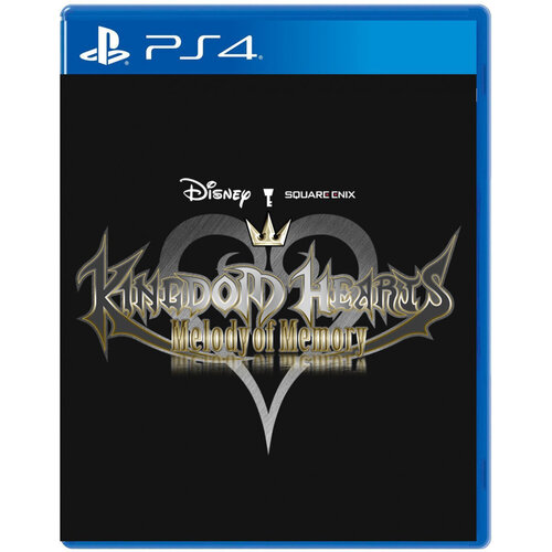 Περισσότερες πληροφορίες για "Square Enix Kingdom Hearts Melody of Memory (PlayStation 4)"