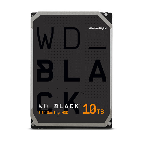 Περισσότερες πληροφορίες για "Western Digital WD_Black"