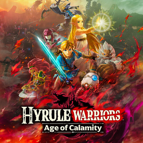 Περισσότερες πληροφορίες για "Nintendo Hyrule Warriors: Age of Calamity (Nintendo Switch)"