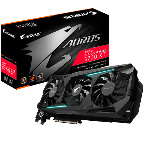 Περισσότερες πληροφορίες για "Gigabyte AORUS GV-R57XTAORUS-8GD 2.0"