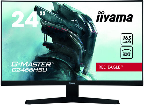 Περισσότερες πληροφορίες για "iiyama G-MASTER G2466HSU-B1 (23.6"/Full HD)"