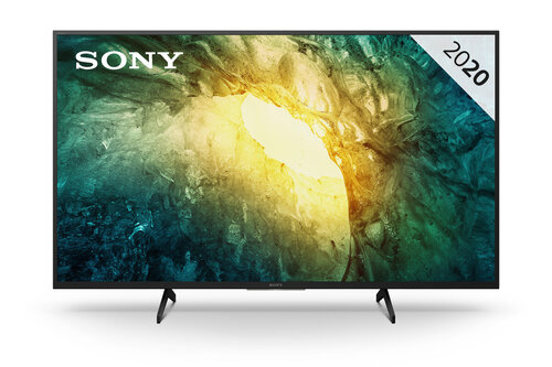 Περισσότερες πληροφορίες για "Sony KD43X70"