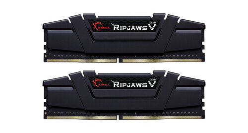 Περισσότερες πληροφορίες για "G.Skill Ripjaws V F4-4400C17D-16GVK (16 GB/DDR4/4400MHz)"