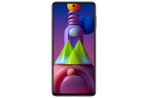 Περισσότερες πληροφορίες για "Samsung Galaxy M51 (Μαύρο/128 GB)"