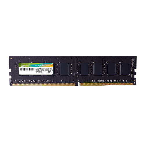 Περισσότερες πληροφορίες για "Silicon Power SP016GBLFU266F02 (16 GB/DDR4/2400MHz)"