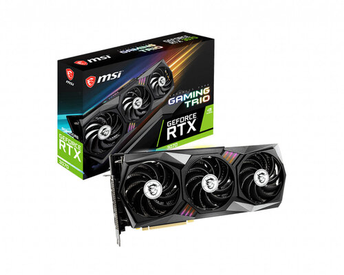 Περισσότερες πληροφορίες για "MSI RTX 3070 GAMING TRIO"